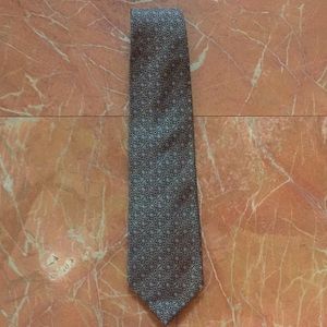 Richards Greenwich Men’s Silk Tie